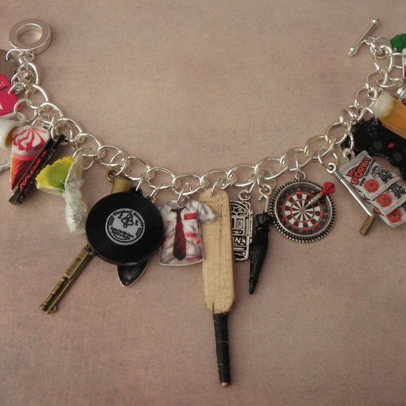 SOLD Shaun of the Dead - You've Got Red On You Char - Picture 7 of 7